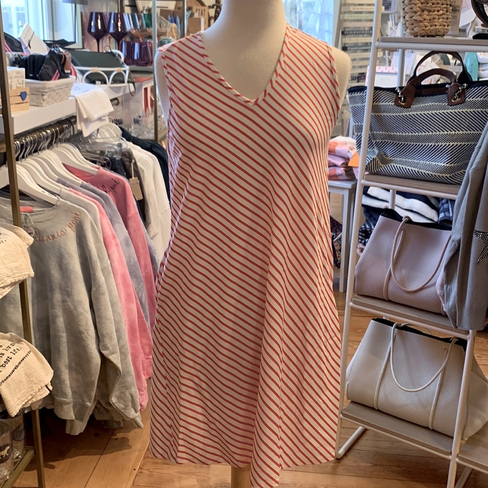 Nwt Jude Connally jersey dress